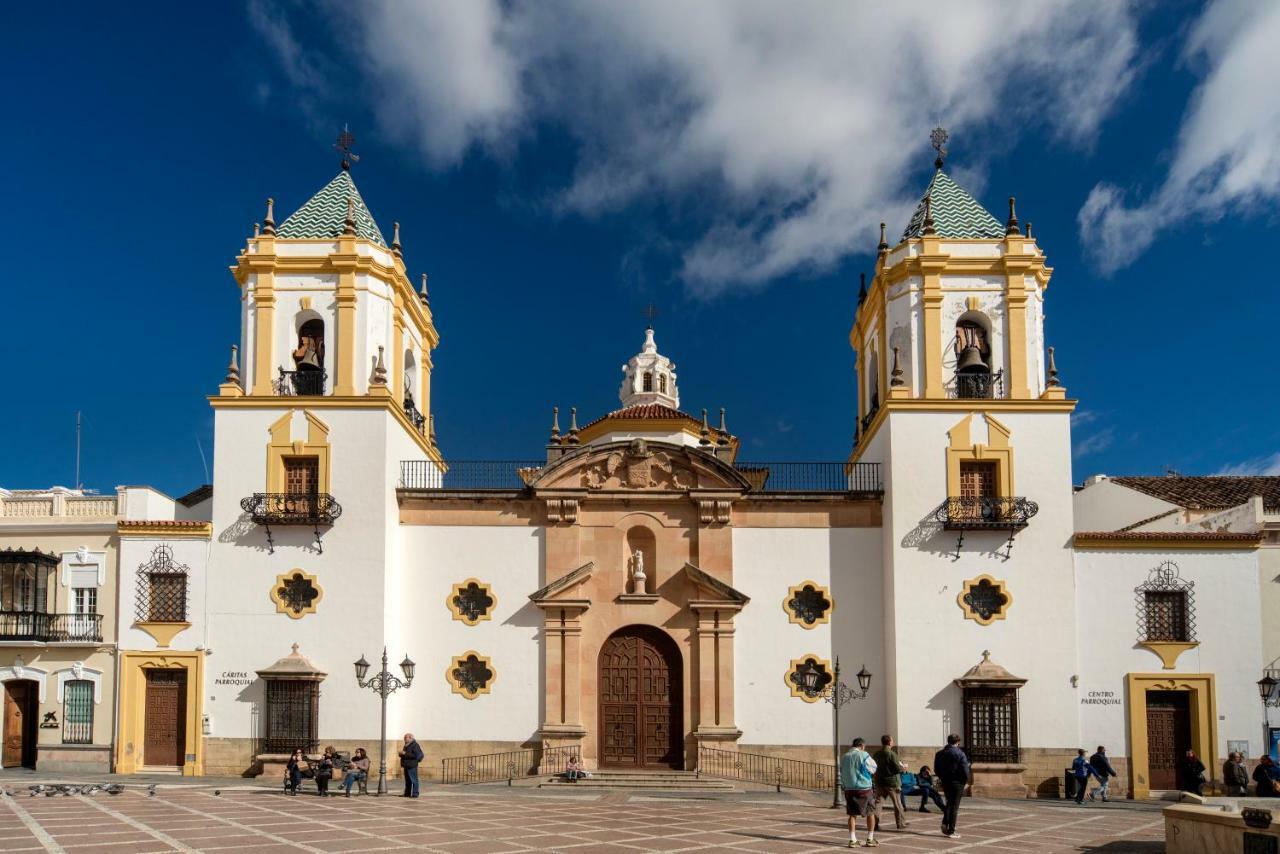 Downtown Ronda -Parking Included- Apartment Екстериор снимка