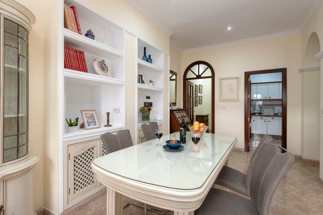 Downtown Ronda -Parking Included- Apartment Екстериор снимка