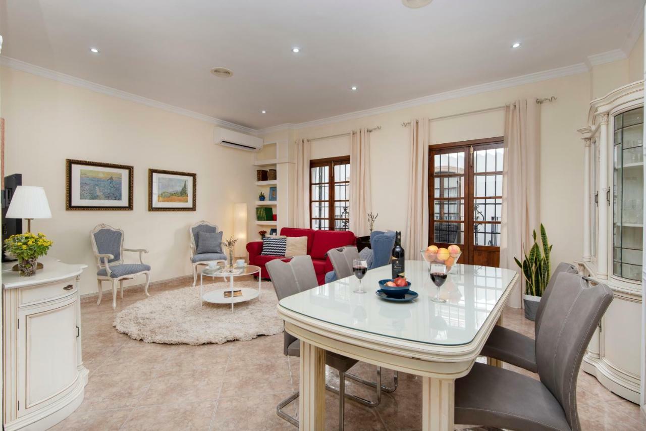 Downtown Ronda -Parking Included- Apartment Екстериор снимка
