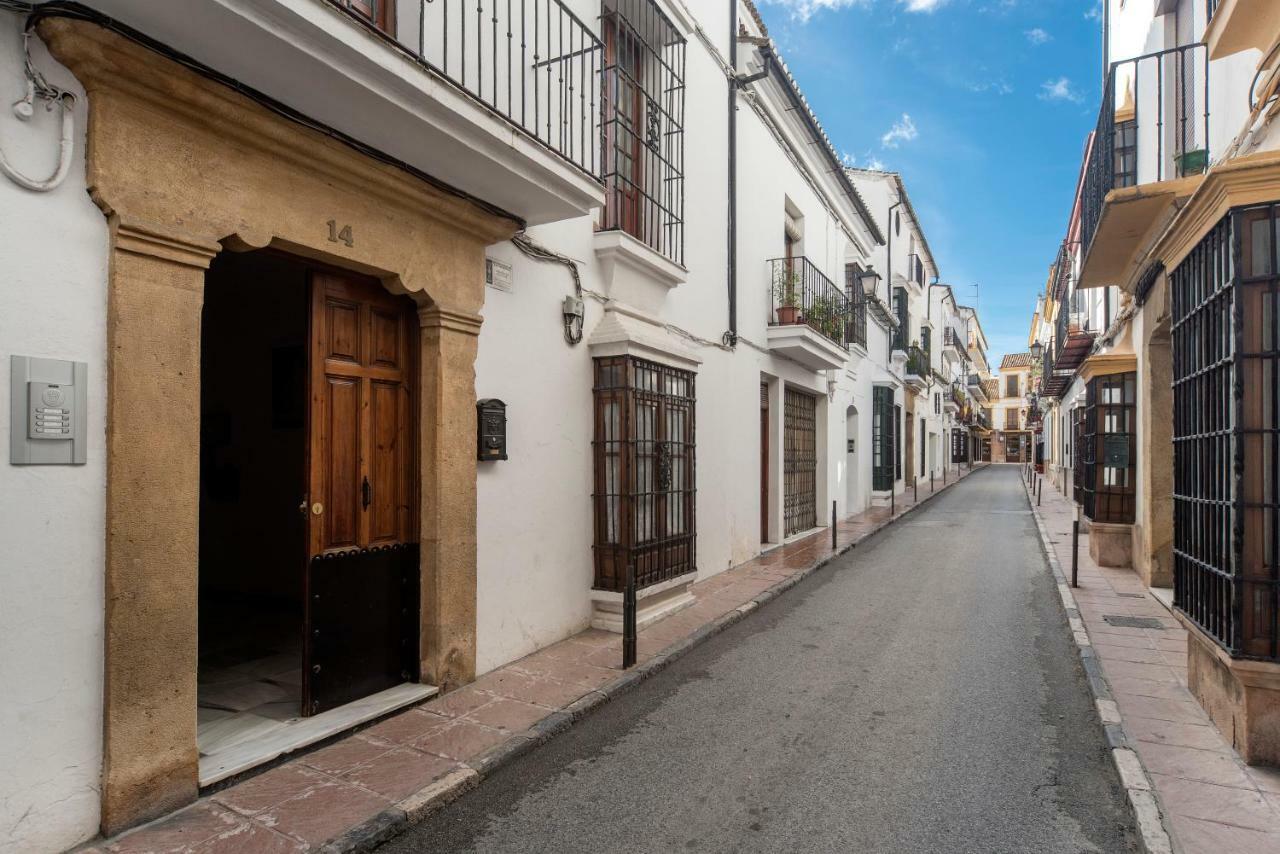 Downtown Ronda -Parking Included- Apartment Екстериор снимка