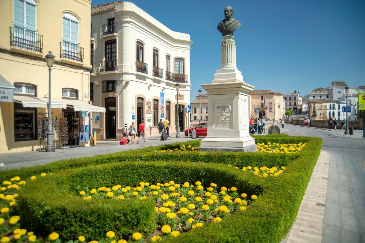 Downtown Ronda -Parking Included- Apartment Екстериор снимка