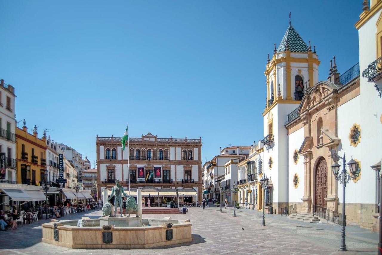 Downtown Ronda -Parking Included- Apartment Екстериор снимка
